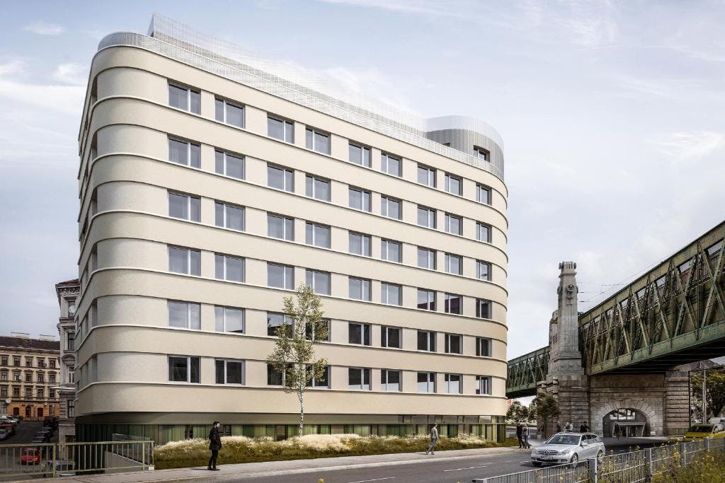 Billede av hotellet Leonardo Hotel Vienna Otto-Wagner - nummer 1 af 13