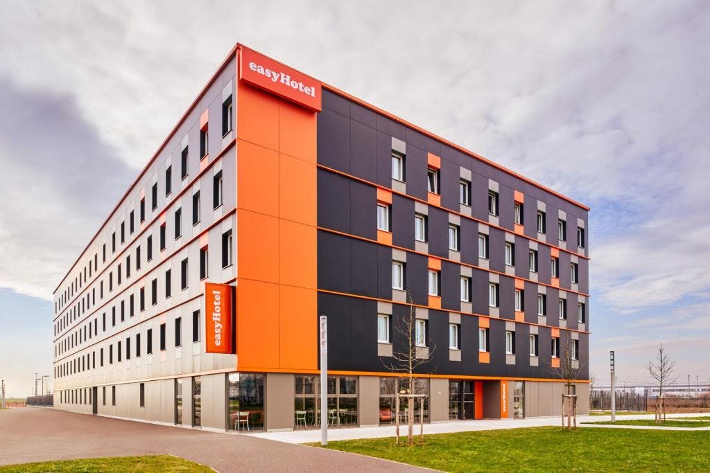 Hotellbilder av easyHotel Charles de Gaulle Villepinte - nummer 1 av 11
