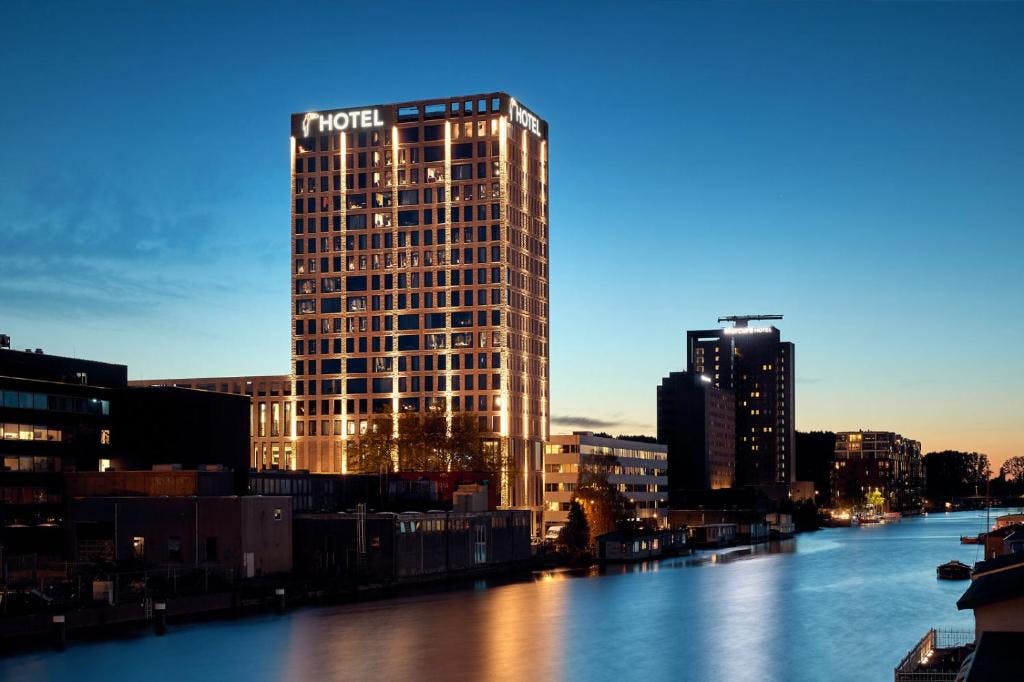 Billede av hotellet Van der Valk Hotel Amsterdam - Amstel - nummer 1 af 18