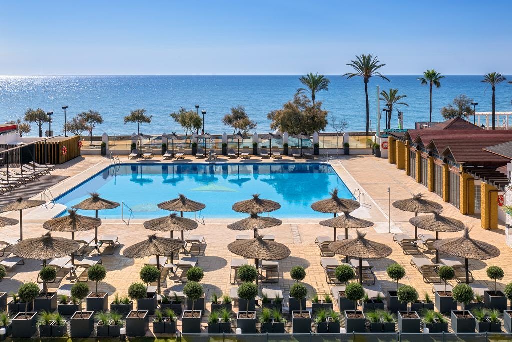 Hotellbilder av Occidental Fuengirola - nummer 1 av 10