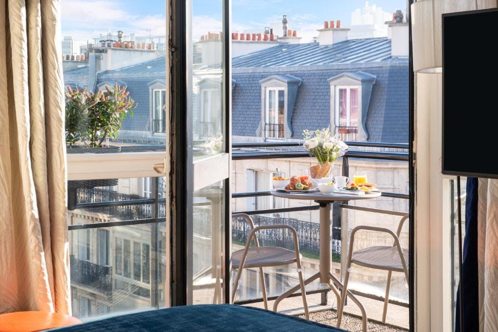 Billede av hotellet Hotel Yllen Eiffel - nummer 1 af 17