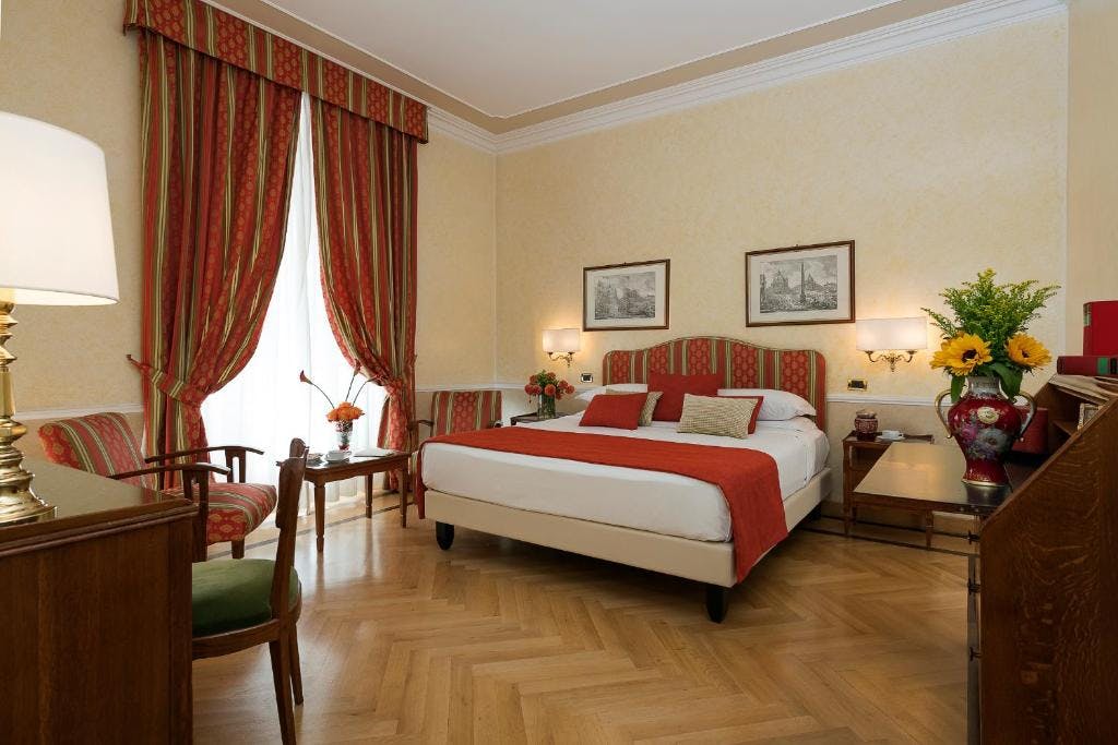 Billede av hotellet Hotel Massimo d'Azeglio by Bettoja Hotels - nummer 10 af 13
