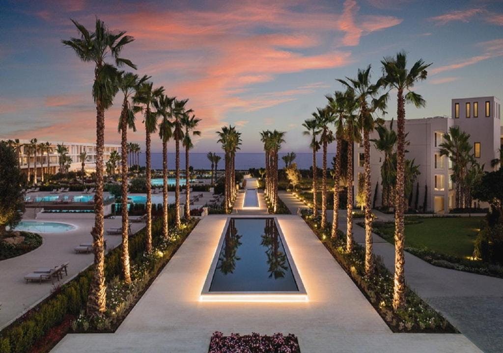 Hotellbilder av Ikos Andalusia - nummer 1 av 19