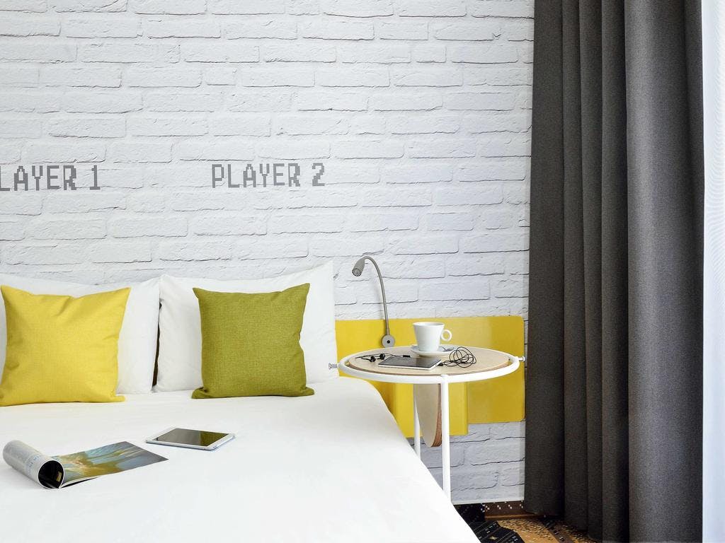 Billede av hotellet Ibis Styles Budapest Center - nummer 1 af 13
