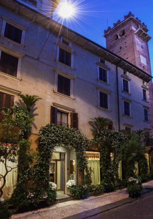 Hotellbilder av Hotel Gabbia D'Oro - nummer 1 av 10