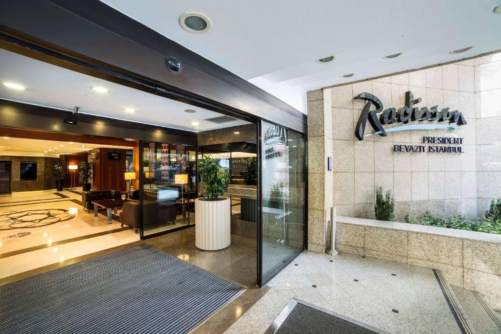 Hotellbilder av Radisson Hotel President Old Town Istanbul - nummer 1 av 10