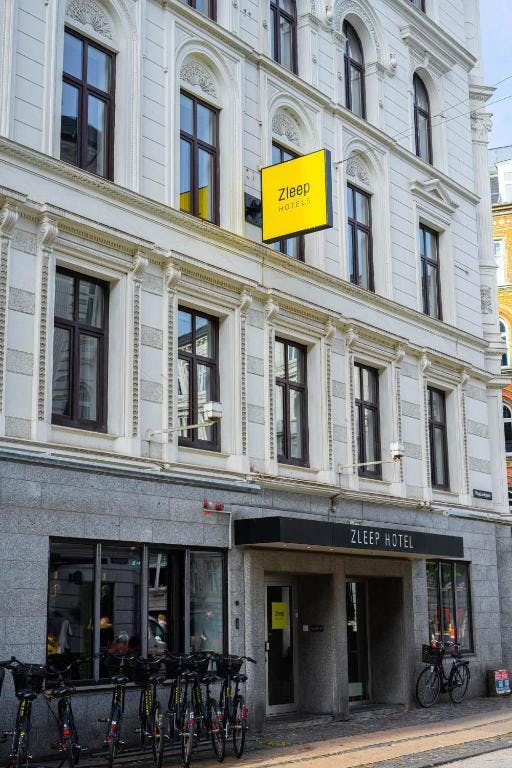 Hotellbilder av Four Points Flex by Sheraton Copenhagen City - nummer 1 av 9