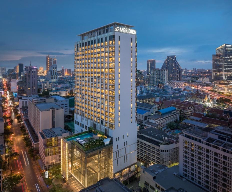 Hotellbilder av Le Meridien Bangkok - nummer 1 av 16