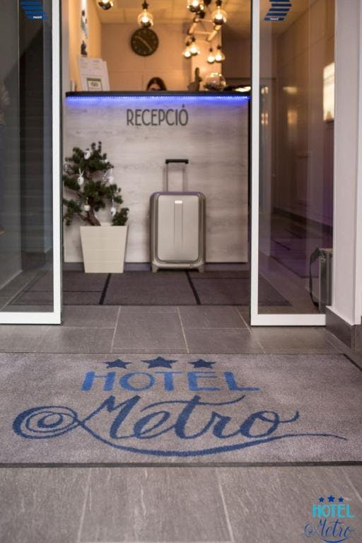 Hotellbilder av Hotel Metro - nummer 1 av 9