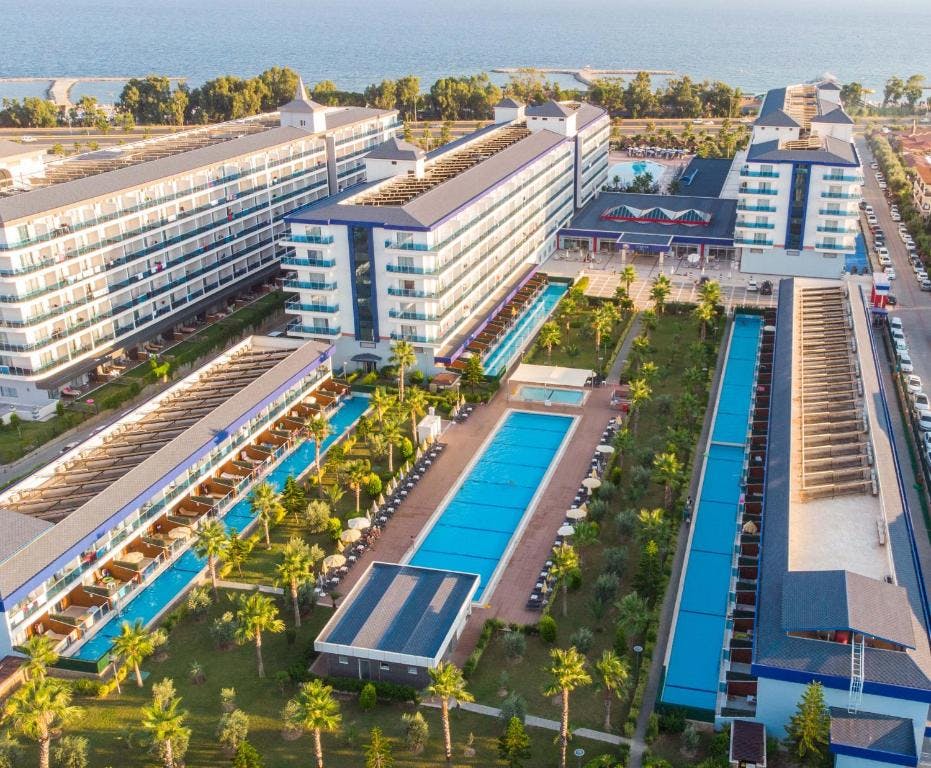 Hotellbilder av Eftalia Marin Hotel - nummer 1 av 10