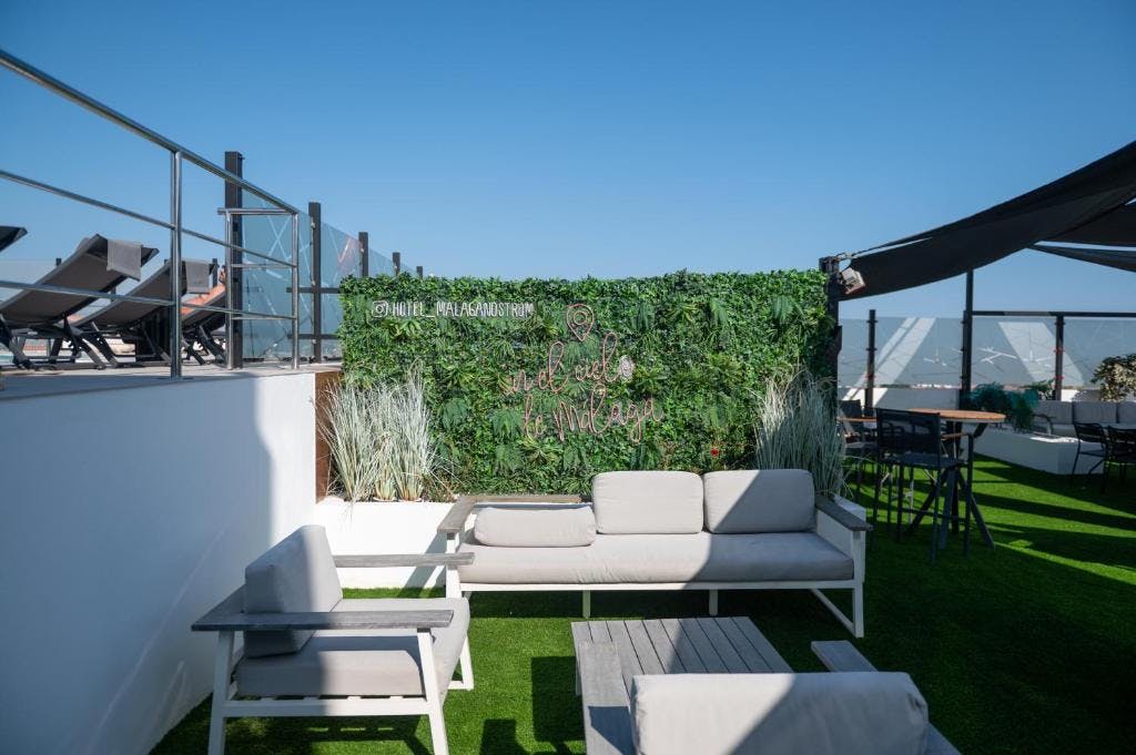 Billede av hotellet Malaga Nostrum - nummer 3 af 8