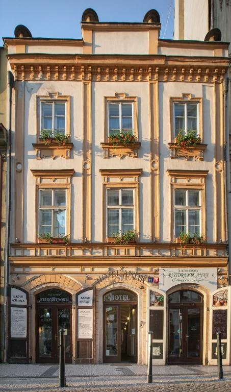 Billede av hotellet Hotel Antik - nummer 1 af 13