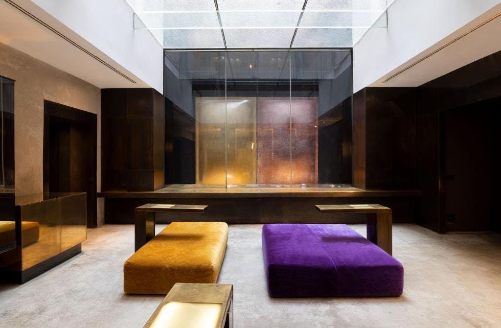 Billede av hotellet STRAF hotel - nummer 1 af 13