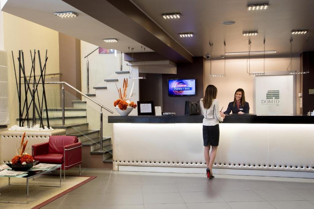 Billede av hotellet Hotel Domidea - nummer 1 af 12