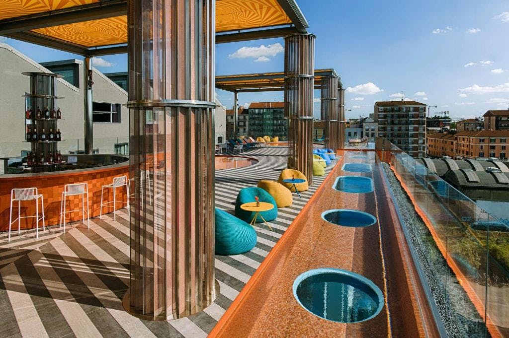 Billede av hotellet Nhow Milano - nummer 1 af 10