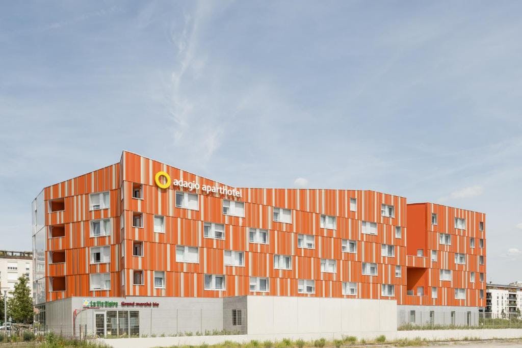 Billede av hotellet Aparthotel Adagio Access Paris Massy Gare - nummer 1 af 14