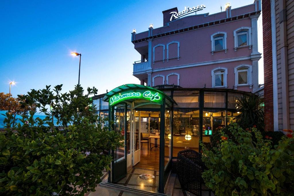 Billede av hotellet Radisson Hotel Istanbul Sultanahmet - nummer 1 af 15