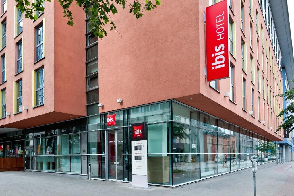 Billede av hotellet Hotel ibis Hamburg St Pauli Messe - nummer 1 af 7
