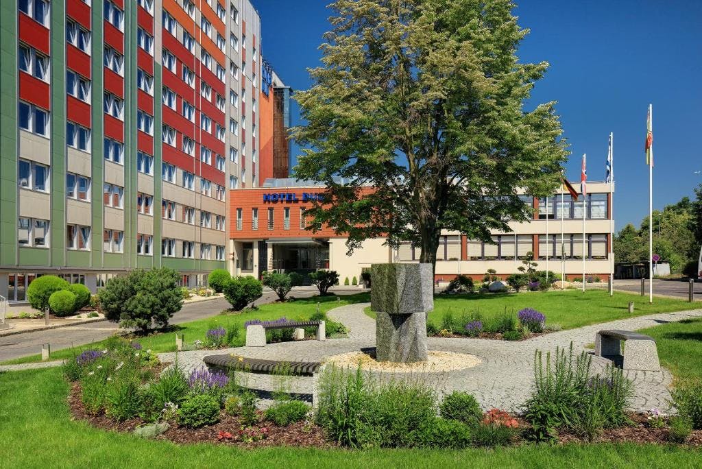 Billede av hotellet Hotel Duo - nummer 1 af 12