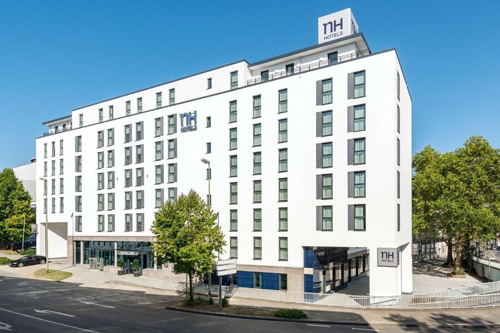 Hotellbilder av Nh Essen - nummer 1 av 12