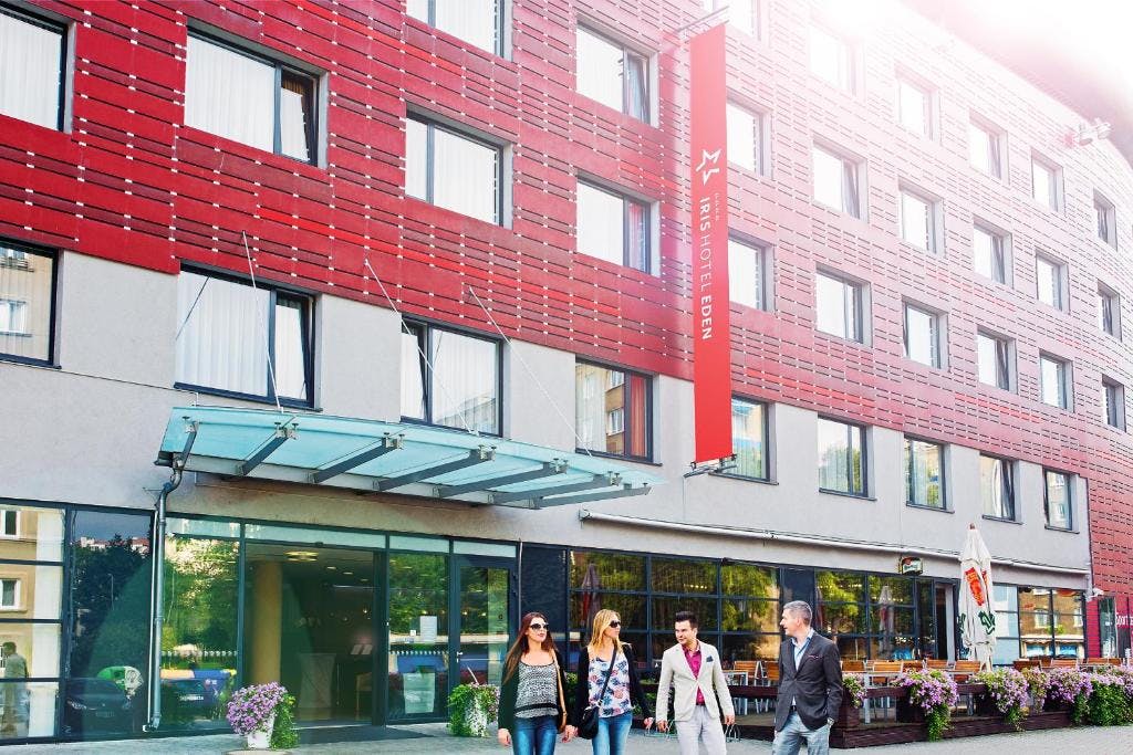 Billede av hotellet Iris Hotel Eden - nummer 1 af 10