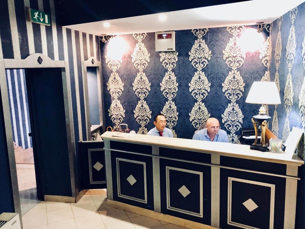 Billede av hotellet Hotel Paris - nummer 1 af 11