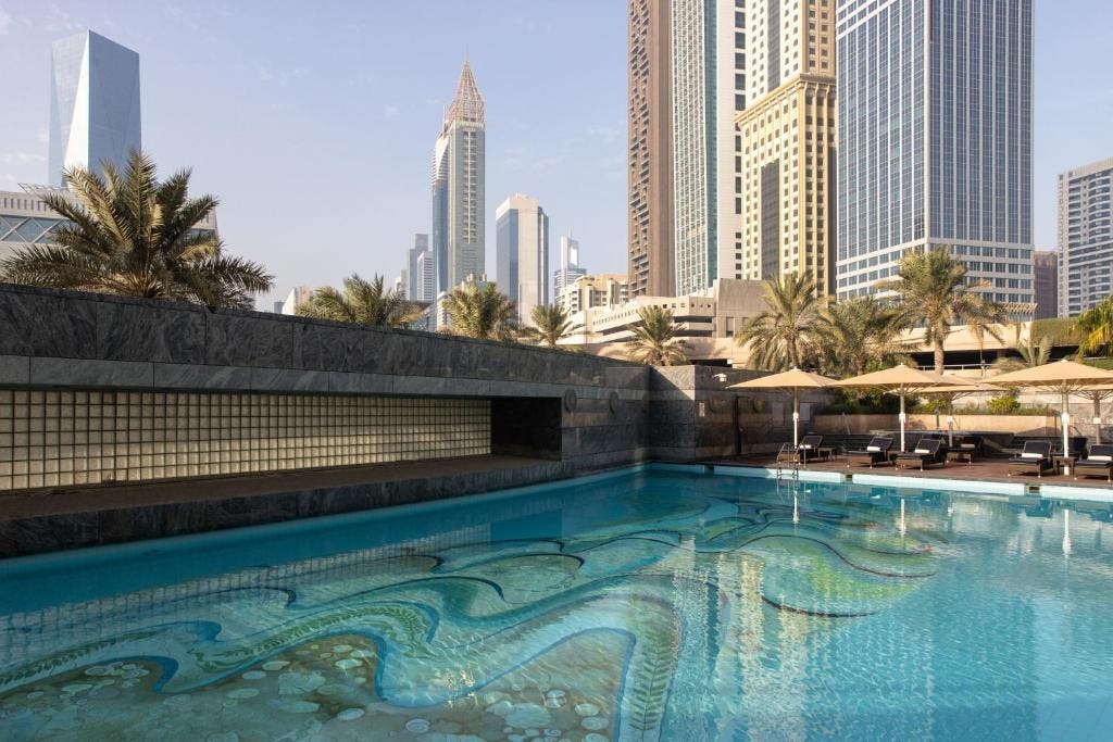 Hotellbilder av Jumeirah Emirates Towers - nummer 1 av 11