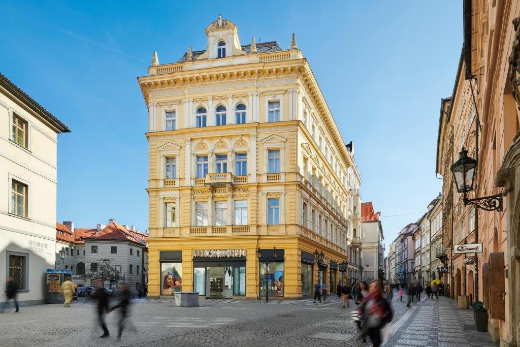Hotellbilder av Ventana Hotel Prague - nummer 1 av 16