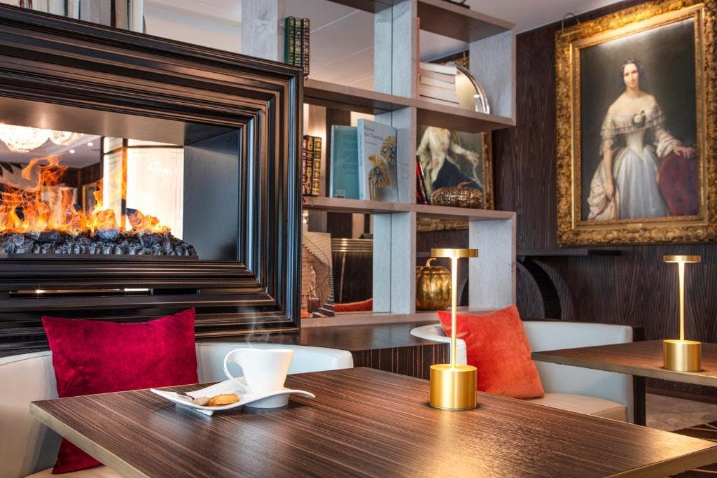 Hotellbilder av Hotel Bristol - nummer 1 av 14