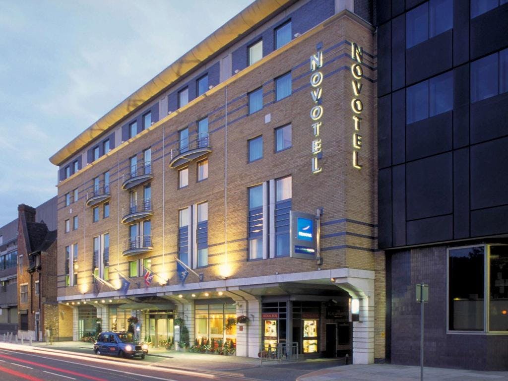 Hotellbilder av Novotel London Waterloo - nummer 1 av 10