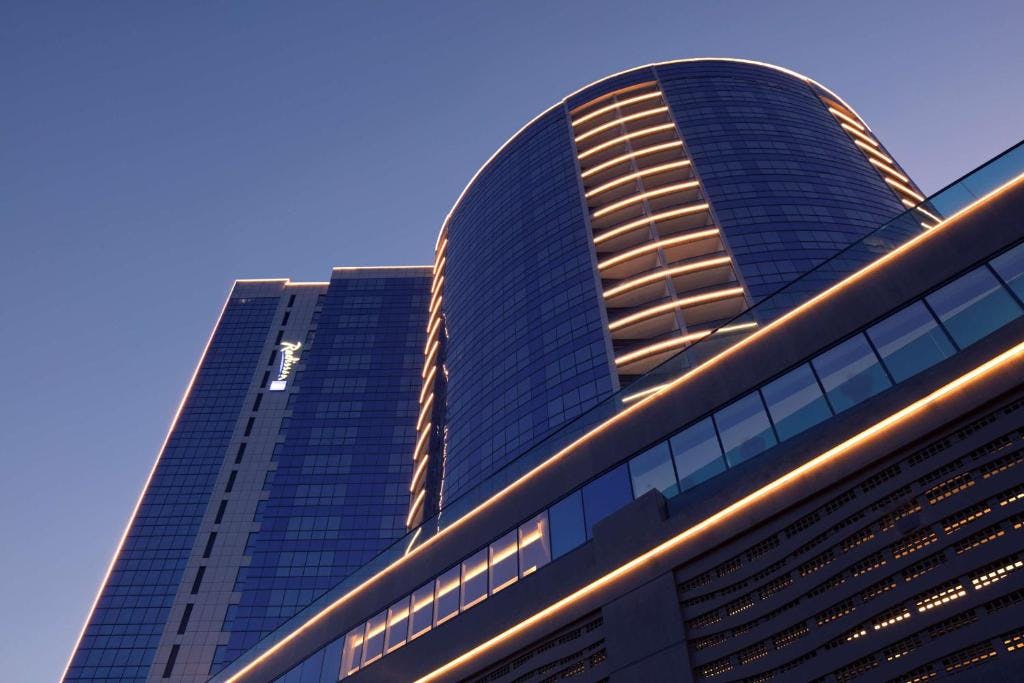 Hotellbilder av Radisson BLU Hotel Dubai Waterfront - nummer 1 av 11