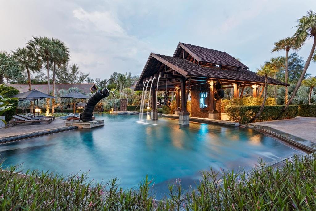 Billede av hotellet The Slate, Phuket - nummer 1 af 11