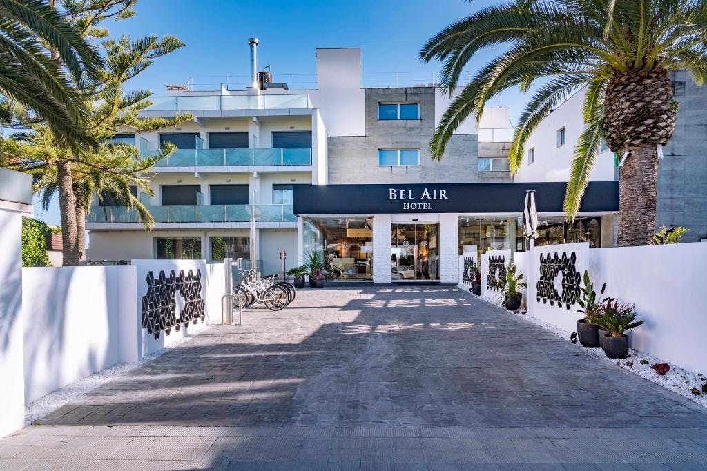 Hotellbilder av Bel Air Hotel - nummer 1 av 11