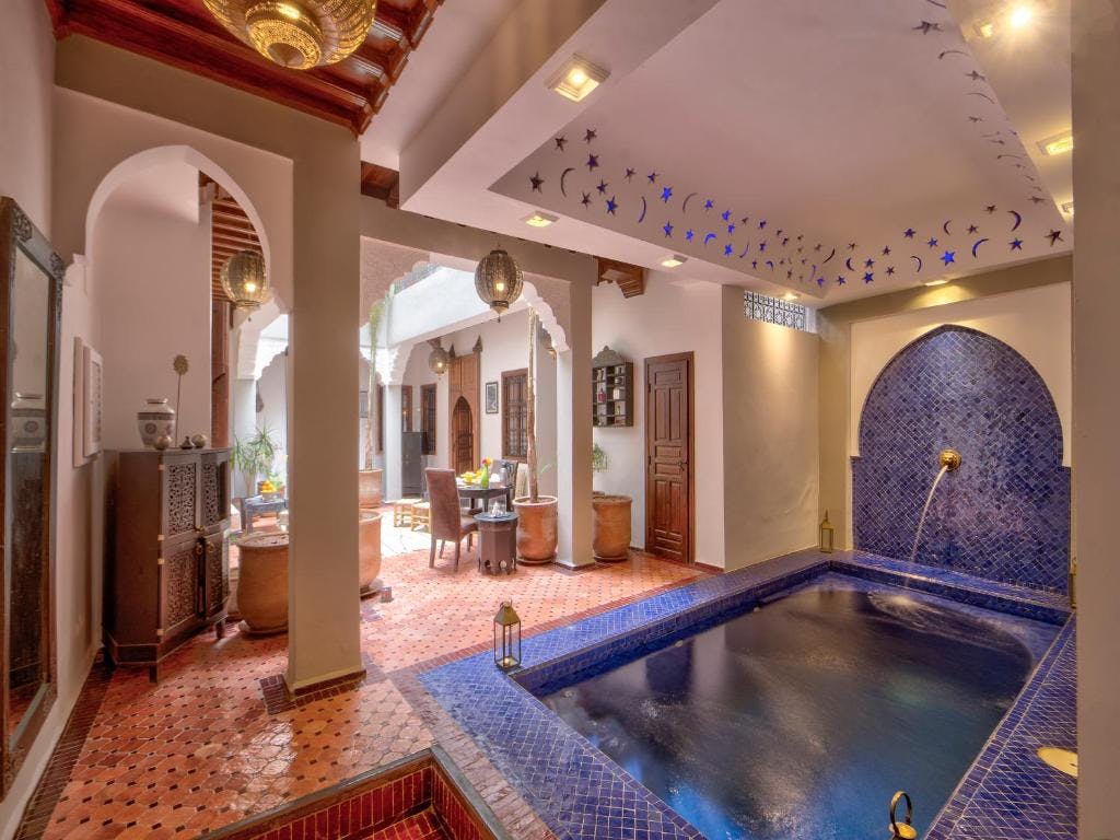 Billede av hotellet Riad Sun of Kech - nummer 1 af 11
