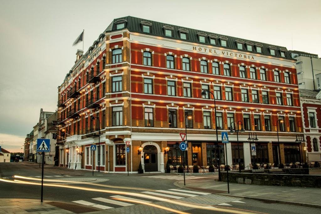 Hotellbilder av Victoria Hotel - nummer 1 av 9