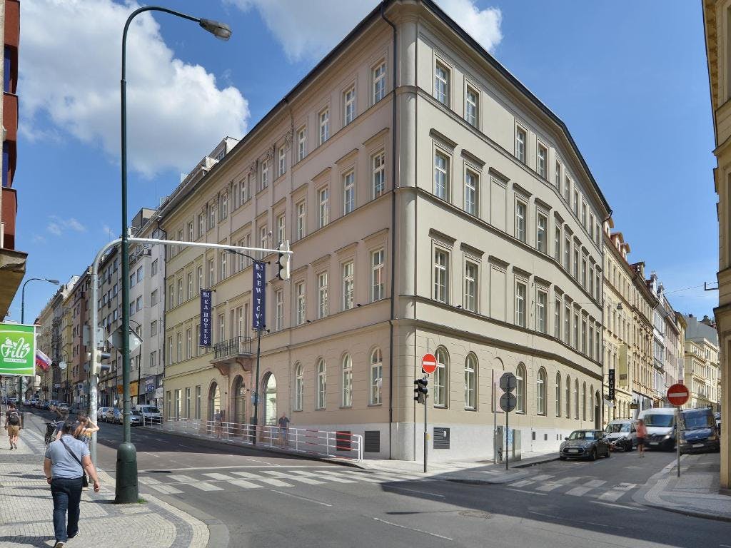 Billede av hotellet EA Hotel New Town - nummer 1 af 14