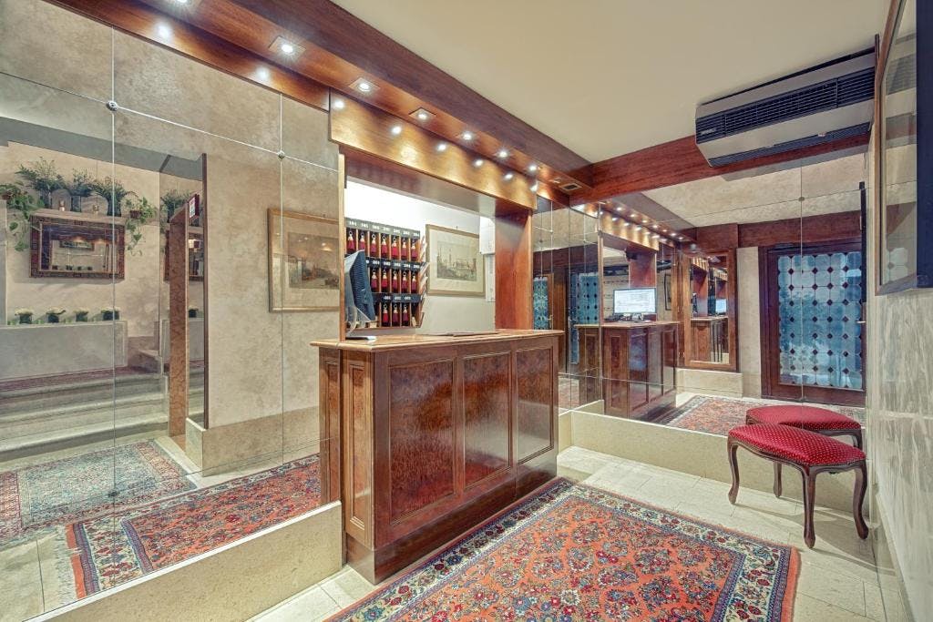 Billede av hotellet Hotel Firenze - nummer 3 af 7