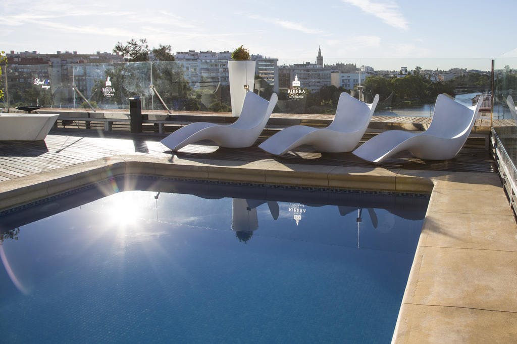 Billede av hotellet Ribera de Triana Hotel - nummer 1 af 8