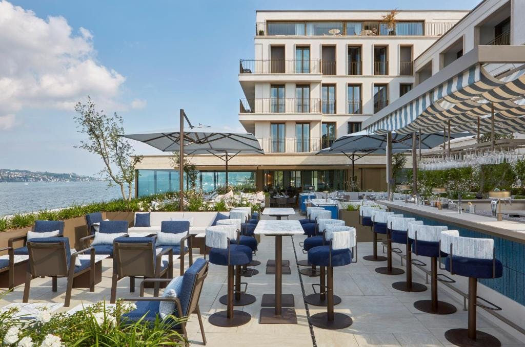 Bilder från hotellet Hotel Alexander Am See - nummer 1 av 5