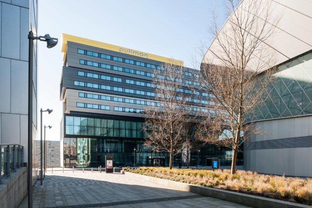 Hotellbilder av Pullman Liverpool Hotel - nummer 1 av 7