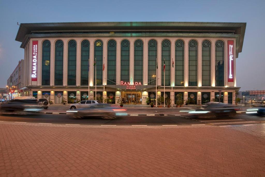 Hotellbilder av Ramada Plaza by Wyndham Dubai Deira - nummer 1 av 7