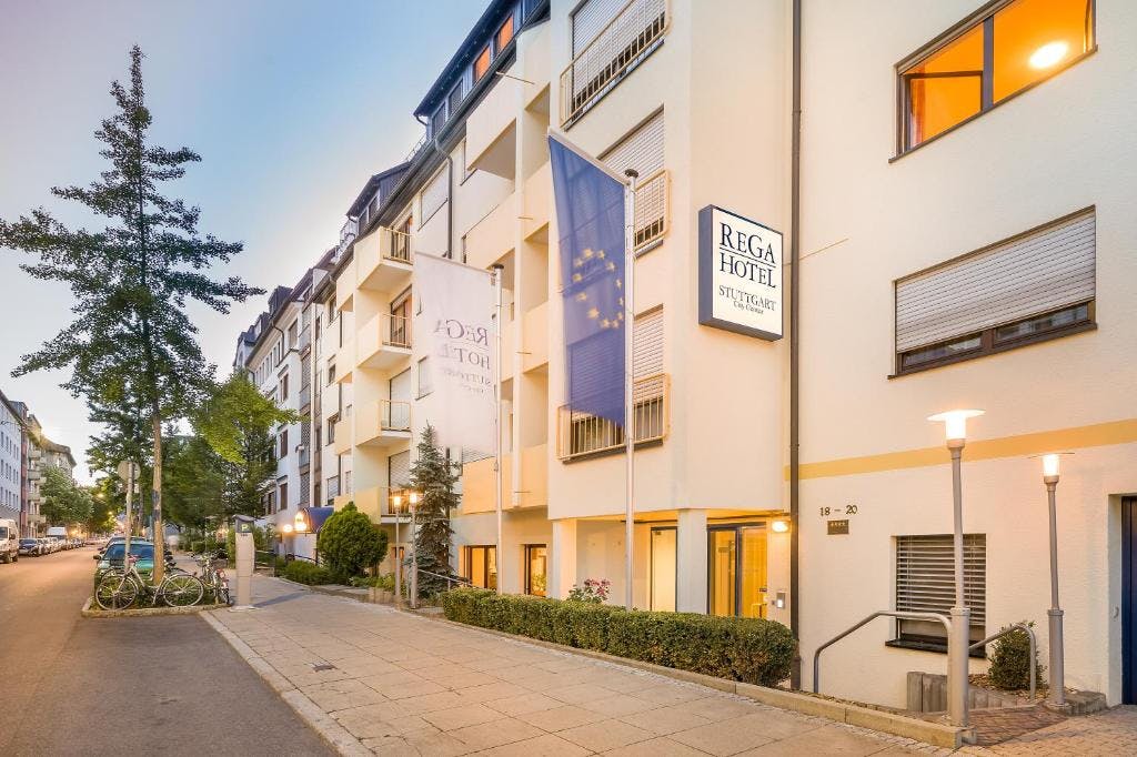 Bilder från hotellet Novum Hotel Rega - nummer 1 av 7
