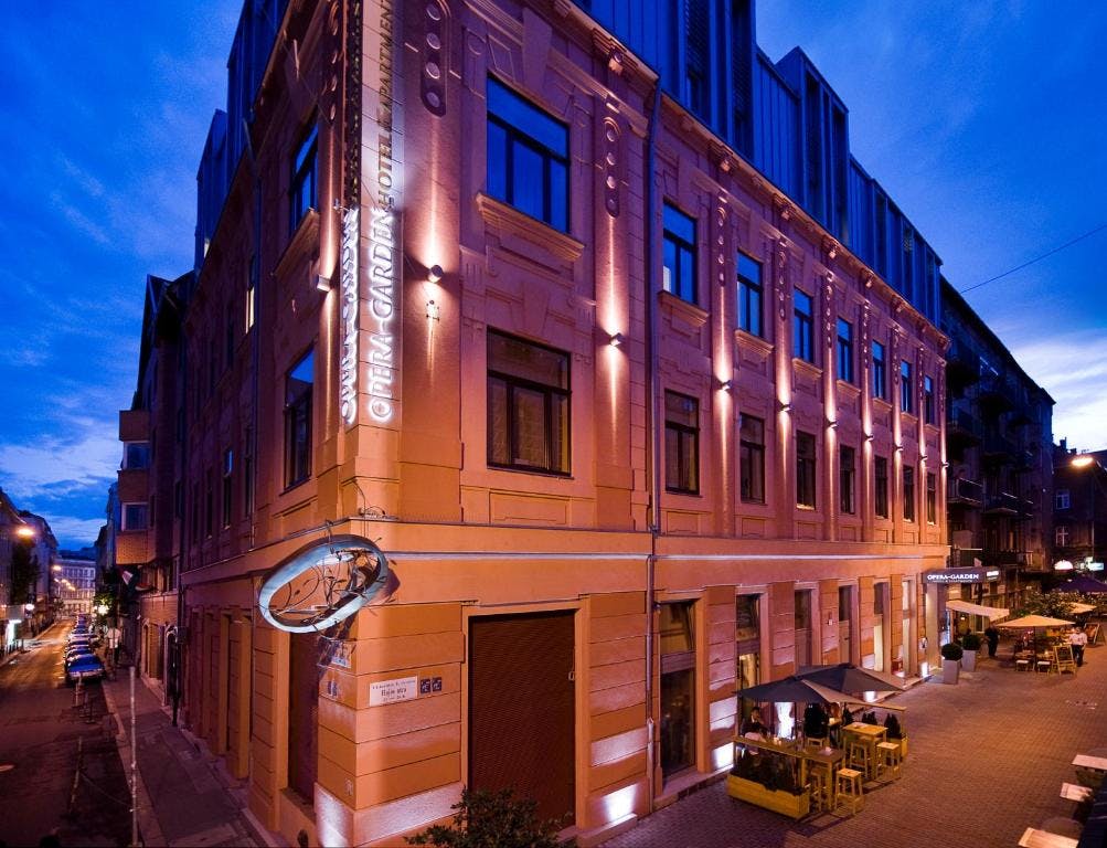 Hotellbilder av Opera Garden Hotel & Apartments - nummer 1 av 10