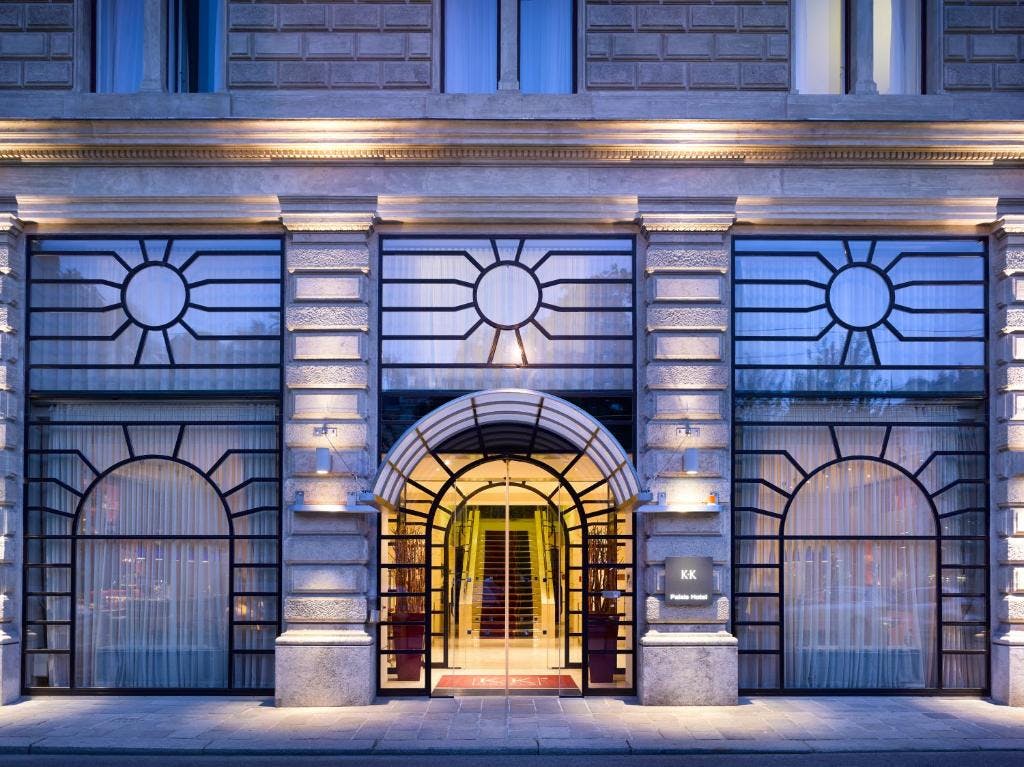 Hotellbilder av K+K Palais Hotel - nummer 1 av 15