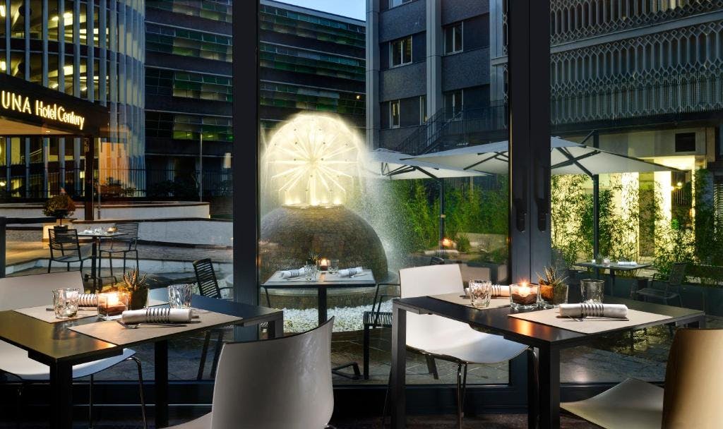 Billede av hotellet UNAHOTELS Century Milano - nummer 1 af 9