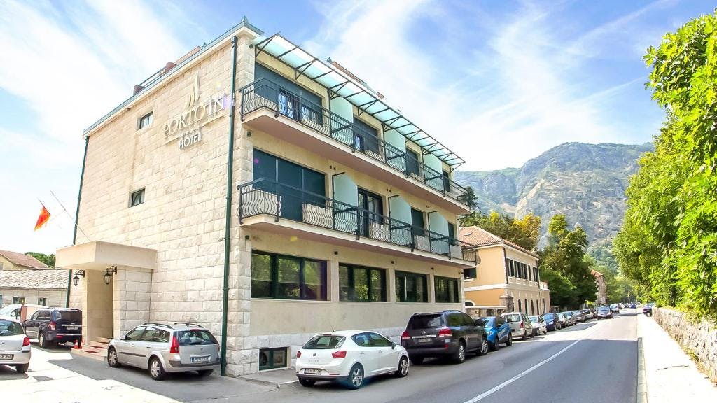 Hotellbilder av Hotel Porto in - nummer 1 av 5