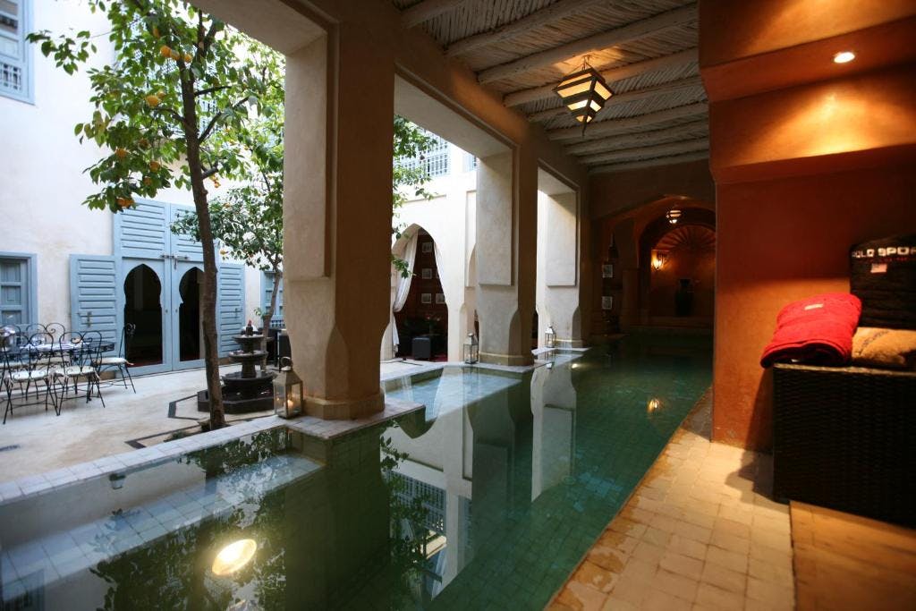 Billede av hotellet Riad et Spa Misria Les Orangers - nummer 1 af 10