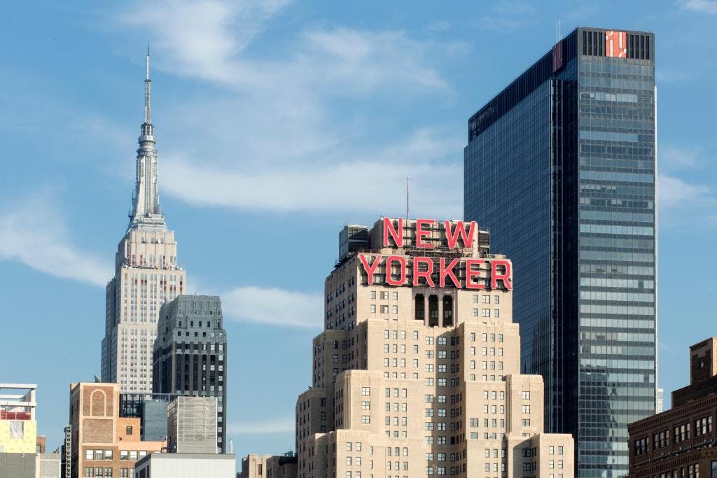 Hotellbilder av The New Yorker by Lotte Hotels - nummer 1 av 7