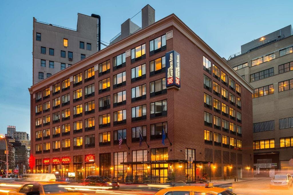 Billede av hotellet Hilton Garden Inn New York/Tribeca - nummer 1 af 6