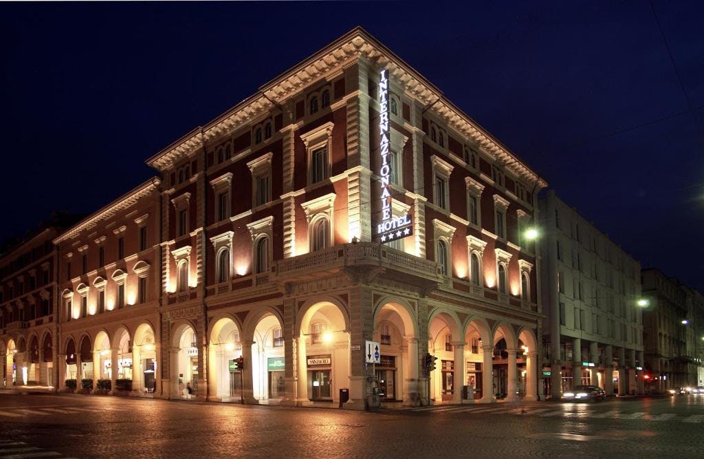 Billede av hotellet Hotel Internazionale - nummer 1 af 15